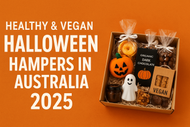 Healthy & Vegan Halloween Hampers in Australia 2025 Healthy & Vegan Halloween Hampers in Australia 2025