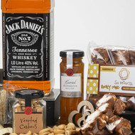 The Ultimate Gift for Whiskey Lovers: Jack Daniels Upsized Hamper The Ultimate Gift for Whiskey Lovers: Jack Daniels Upsized Hamper