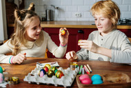 DIY ​Easter Crafts Delights for the Whole Family!