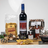 Celebrate Father’s Day in Style with the Perfect Red Wine & Nibbles Hamper Celebrate Father’s Day in Style with the Perfect Red Wine & Nibbles Hamper