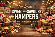 Top Reasons Sweet and Savoury Hampers Are Trending in 2026