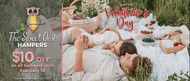 The Sweet Owl Hampers – $10 Off for a Valentine's Celebration! The Sweet Owl Hampers – $10 Off for a Valentine's Celebration!