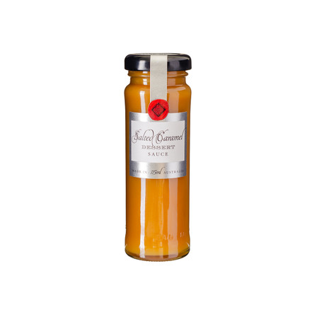 Salted Caramel Dessert Sauce – 115ml