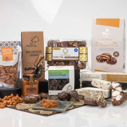 Father's Day Gourmet delight hamper