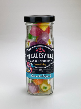 Assorted Rocks Jar 170g