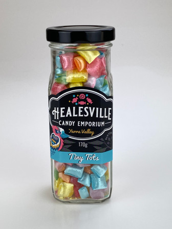 Tiny Tots Jar 170g