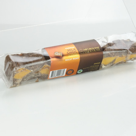 Salted Caramel Rocky Road 200g