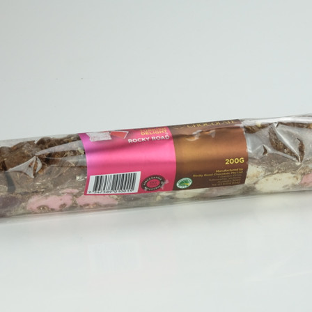 Turkish Delight Rocky Road 200g
