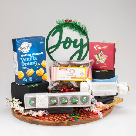Sweet Christmas Treats Hamper