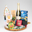 Bubbles & Christmas Cheer Hamper