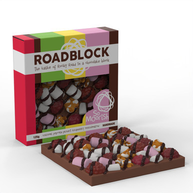 So Moorish Roadblock, 125g