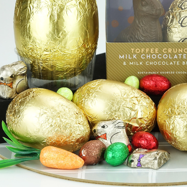 Eggs & Bunnies Easter Hamper!