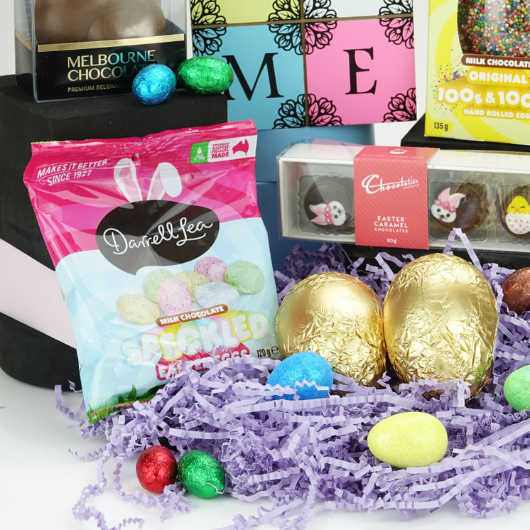 Bunny Kisses & Easter Wishes Hamper!