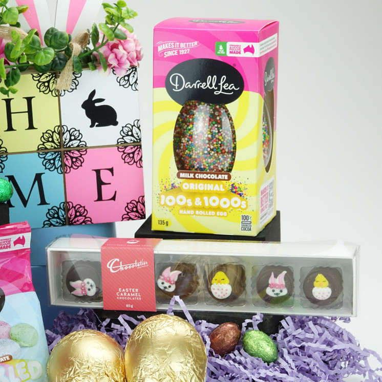 Bunny Kisses & Easter Wishes Hamper!