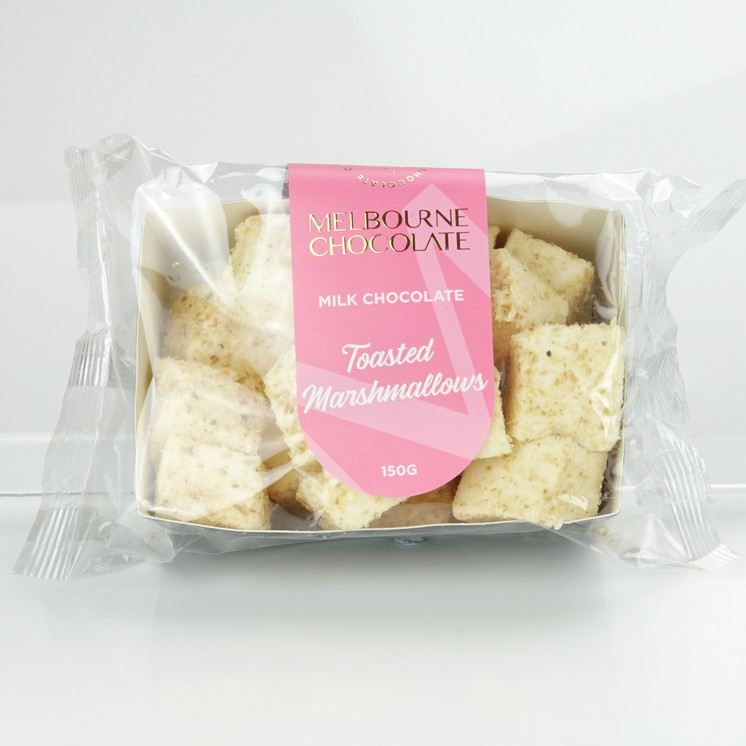 Toasted Marshmallows