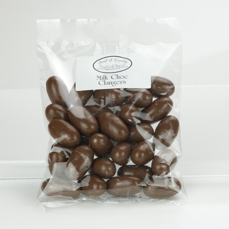 Milk Chocolate Clangers 180g