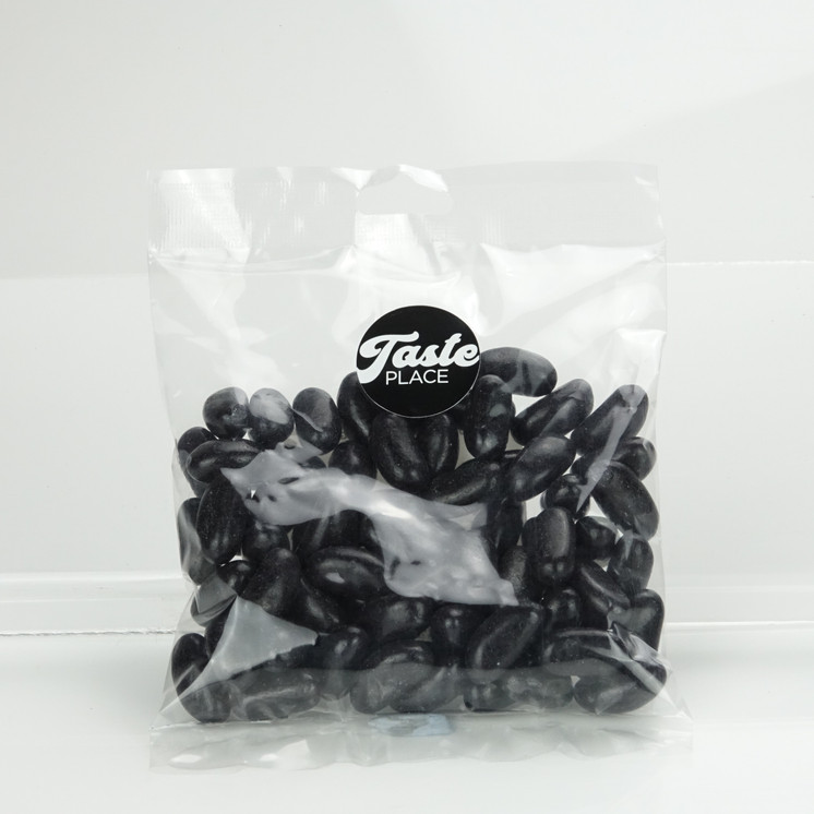Aussie Black Jelly Beans 180g