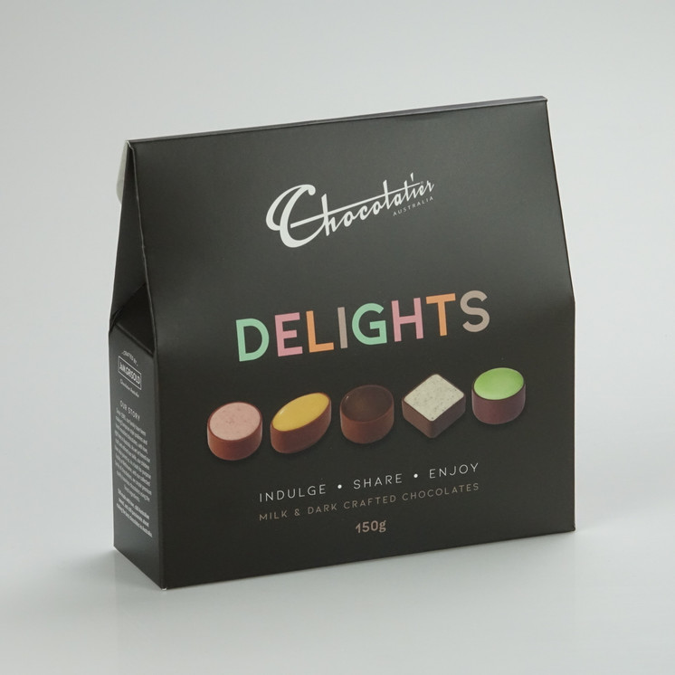 Chocolatier Delights Chocolate 150g RB0228