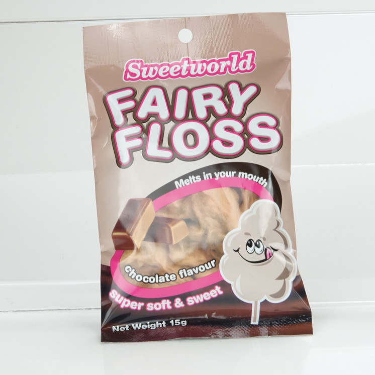 Sweetworld Fairy Floss 15g