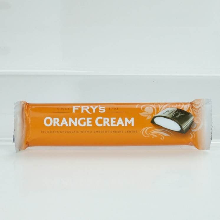 Frys Orange Cream