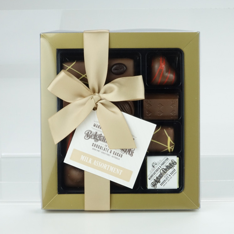 Bel Delights Milk Assortment 15pce 135g