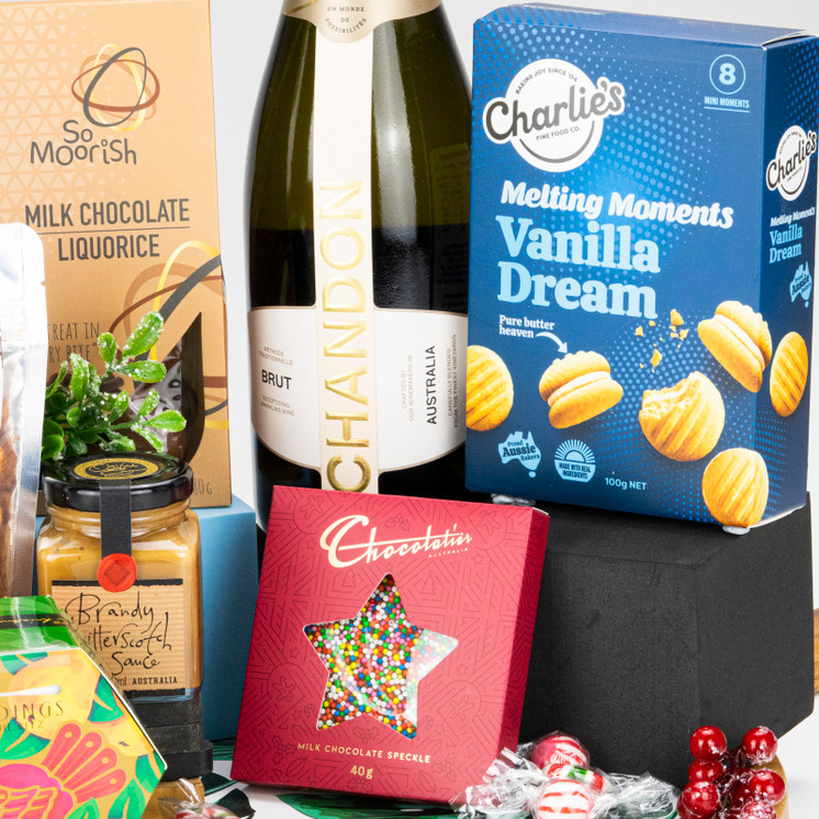 luxury Christmas hamper