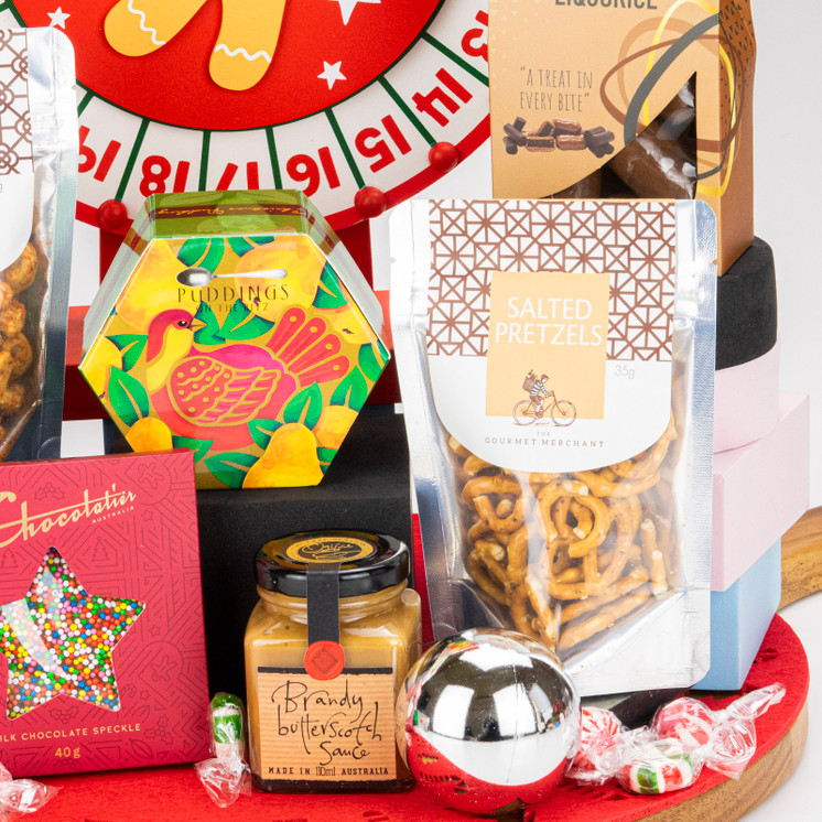 Christmas Classics Hamper Christmas Classics Hamper