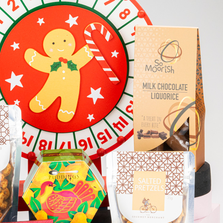 Christmas Classics Hamper Christmas Classics Hamper