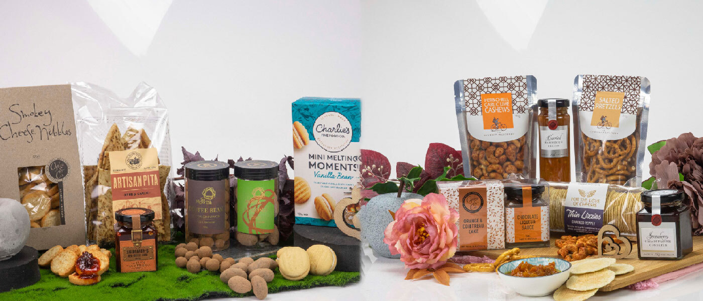 The Sweet Owl Hampers