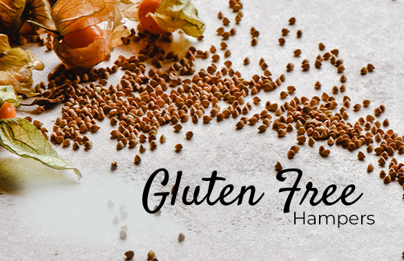 Gulten free hamper banner