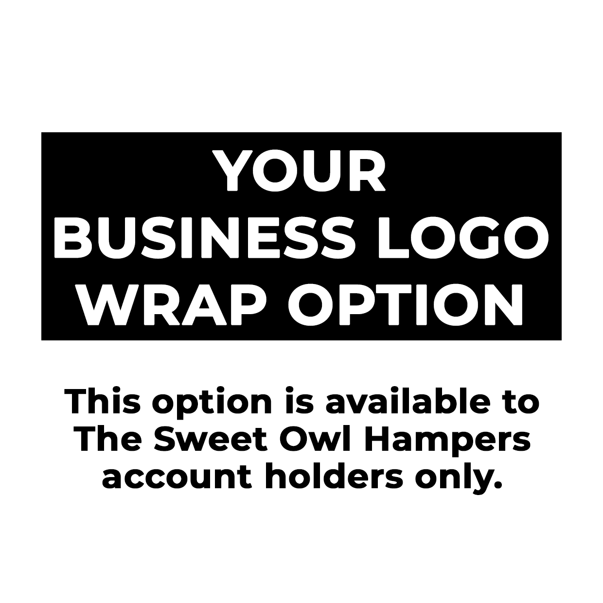 custom business logo theme wrap