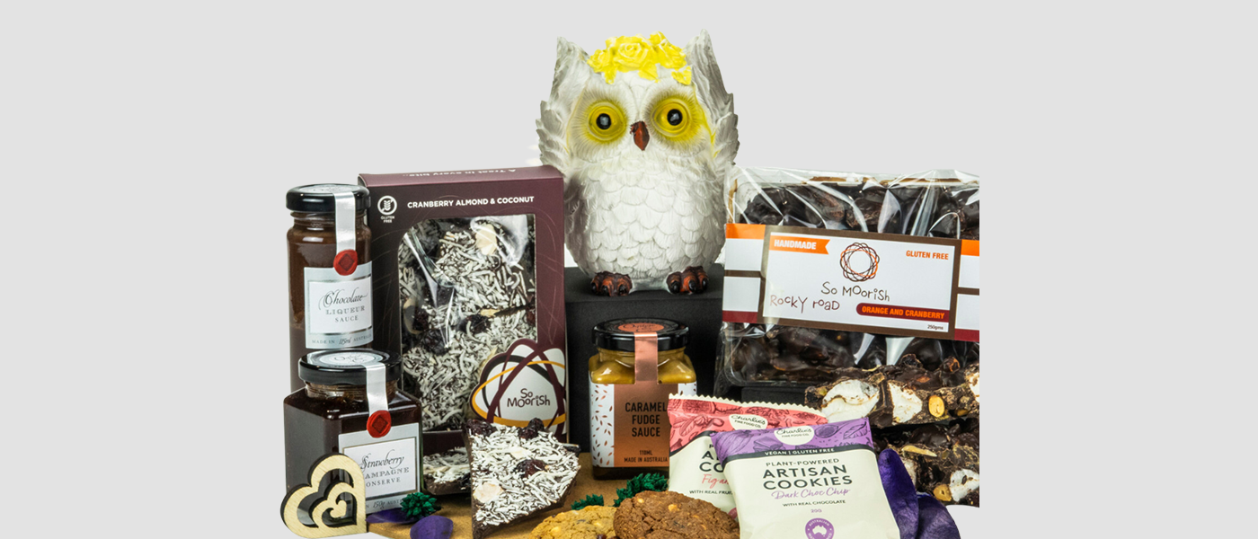The Sweet Owl Hampers