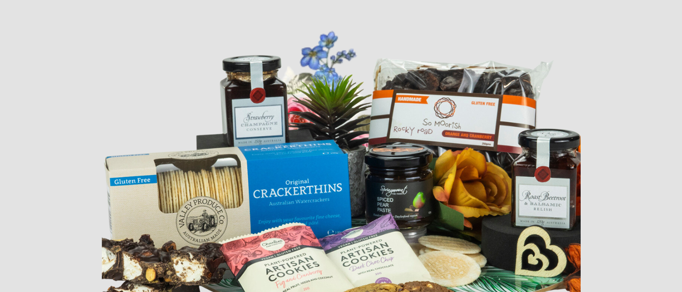 The Sweet Owl Hampers