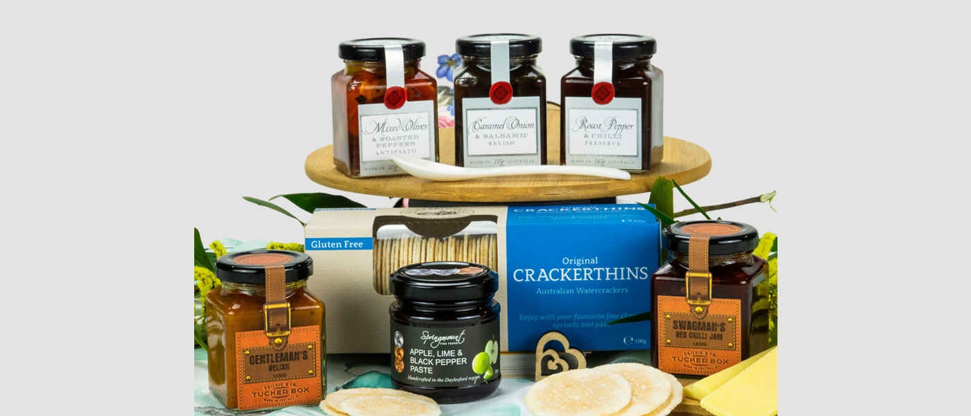 The Sweet Owl Hampers