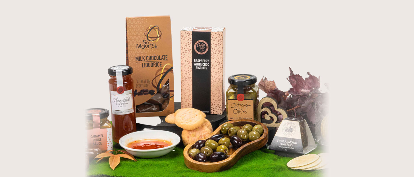 The Sweet Owl Hampers