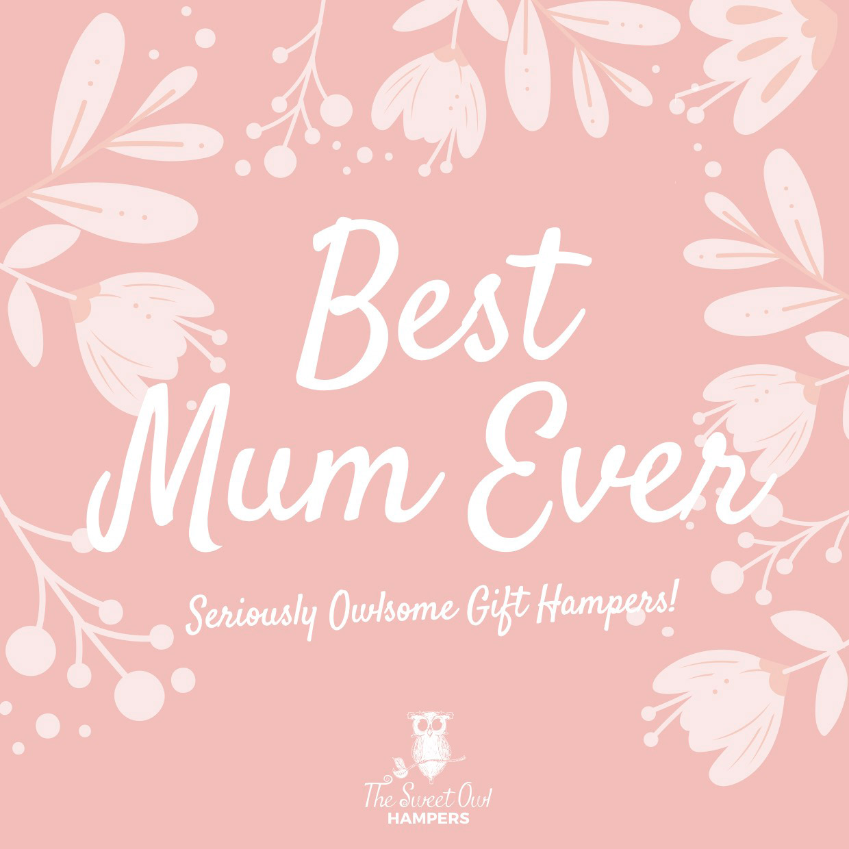 Best Mum ever theme wrap