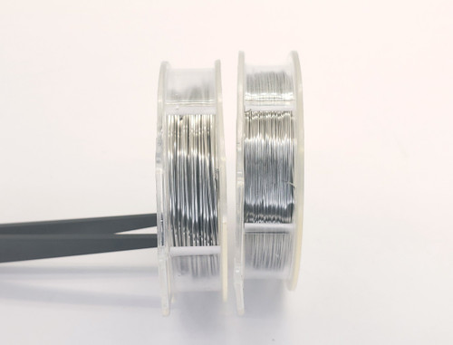 Steel Wire 28 gauge and 20 g