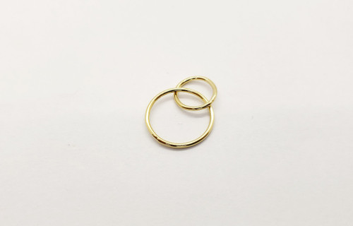 GF Interlocking Rings Plain (2)