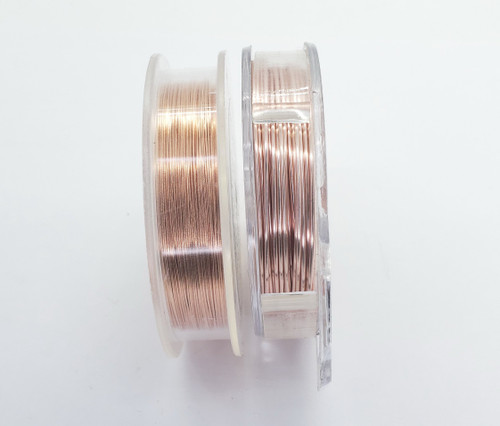 Copper Wire 26 gauge and 18 gauge