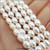 Freshwater Pearl Rice Shape - White 5.5mm