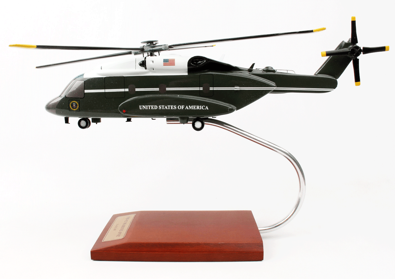 Marine One - VH-92A Helicopter, United States of America