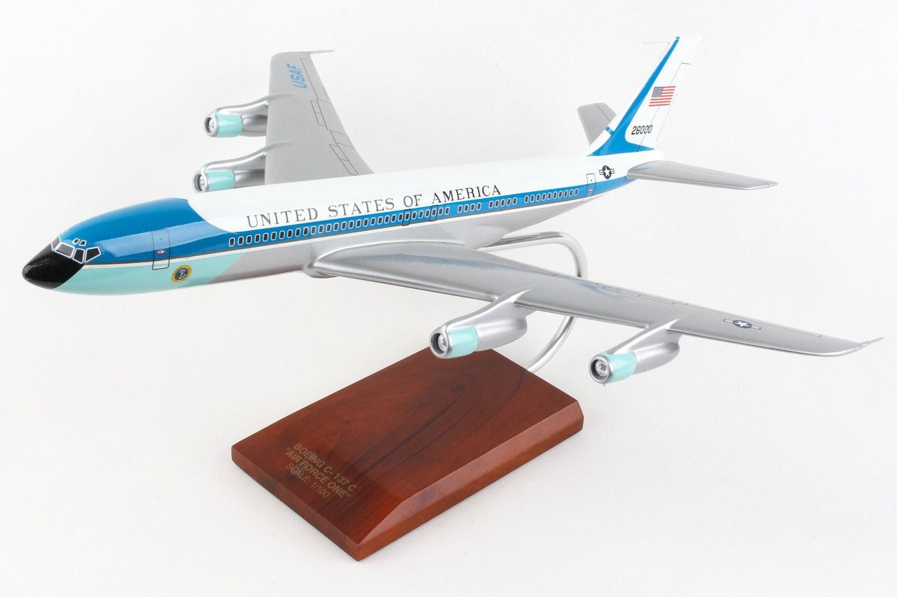 VC-137 Air Force One Model Airplane | 26000