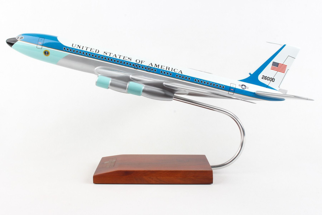 VC-137 Air Force One Model Airplane | 26000