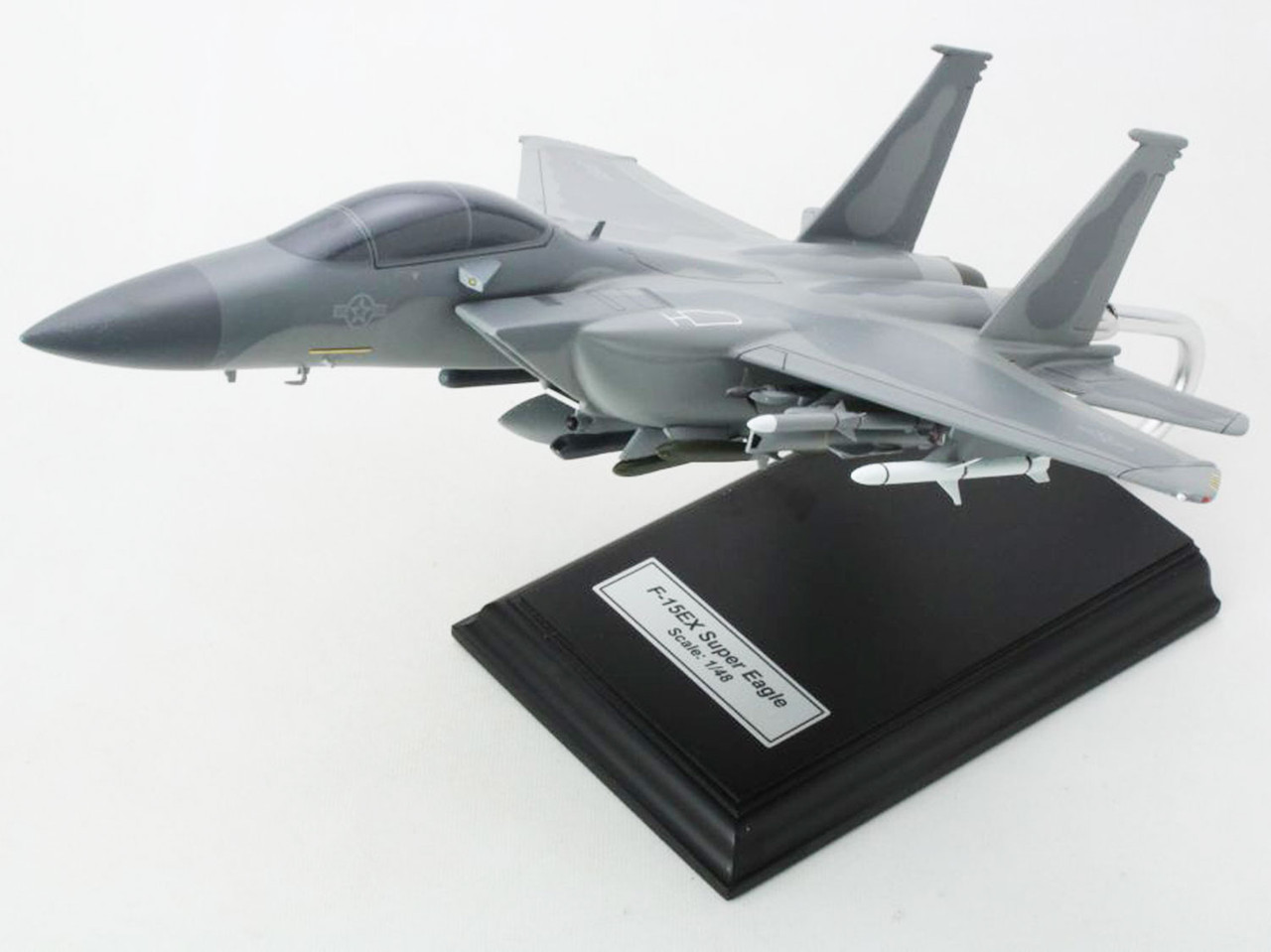 F-15EX Eagle II Model Airplane