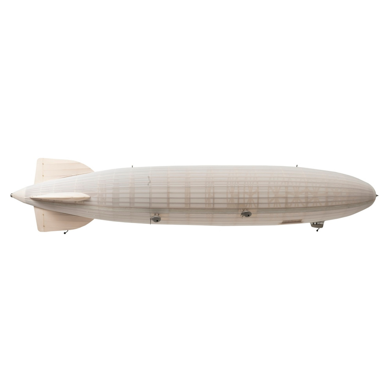 Zeppelin Airship Model | Large
