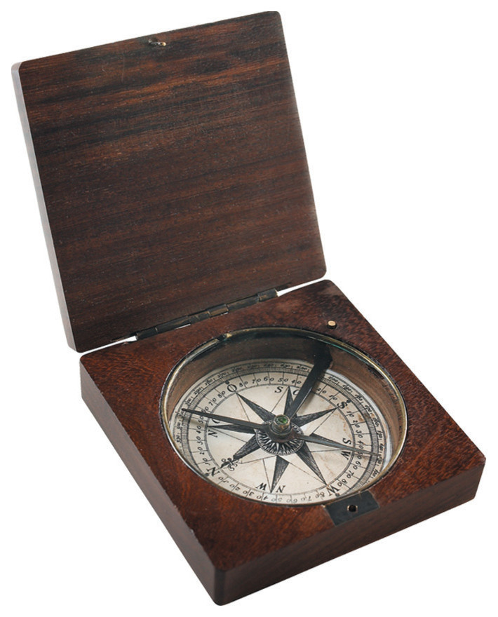 Lewis and Clark Compass