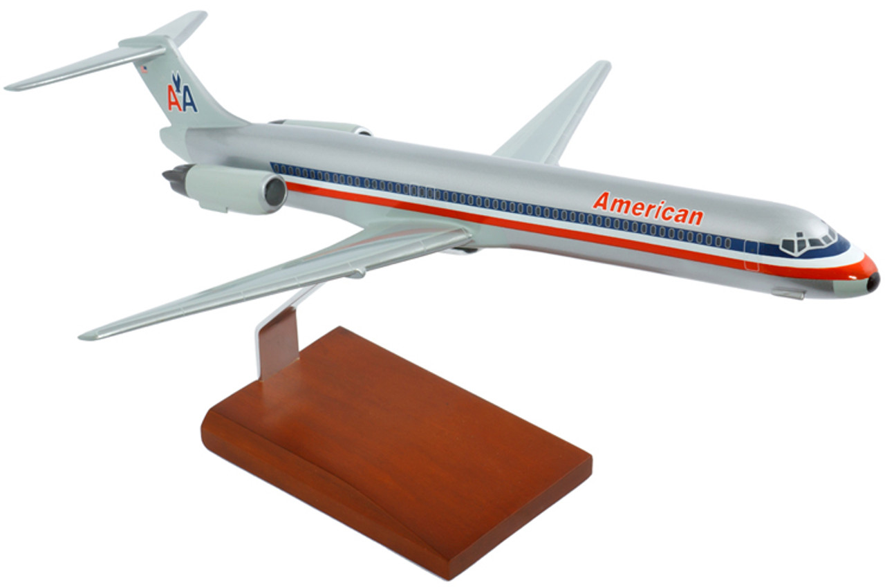 航空機・ヘリコプター 1/400 MD-80 HAWAIIAN AIR & PSA MD-80 – MTS Aviation Models