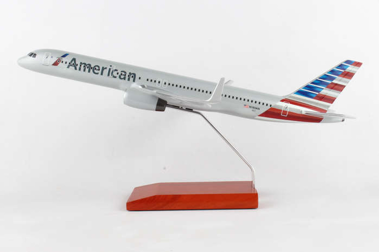 American B 757-200 Model