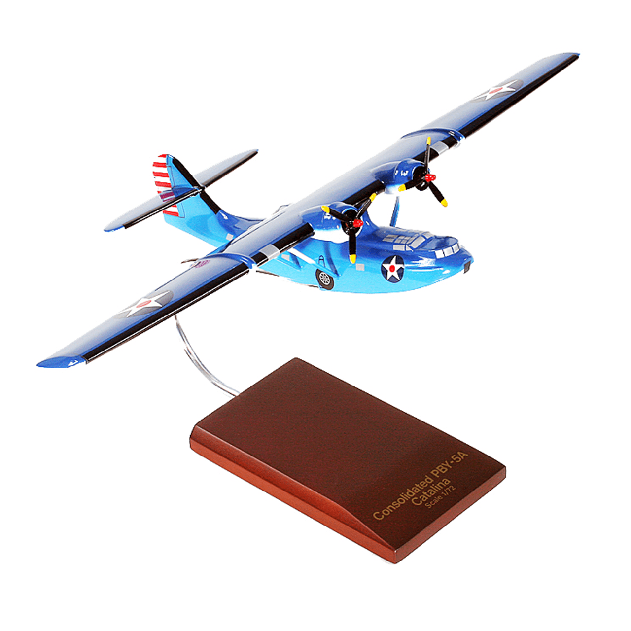 未開封 Catalina PBY-5a 水上飛行機モデル Consolidated PBY Catalina Model Aircraft | Collectible
