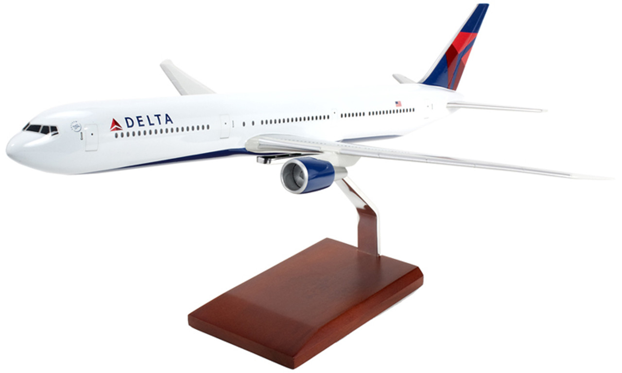 航空機・ヘリコプター Aircraft Model BOEING DELTA Delta Airlines B-747-400 Model Aircraft | Stunning